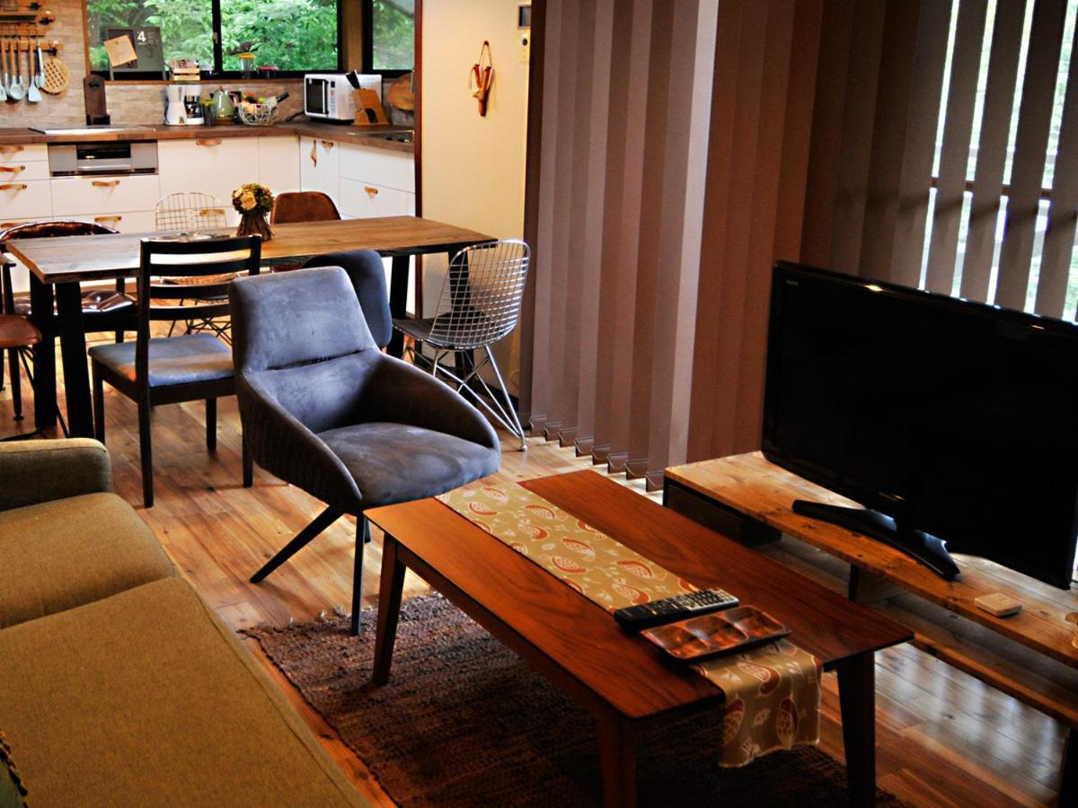 大人スイート 那須高原 結 Cottage Nasu Zewnętrze zdjęcie