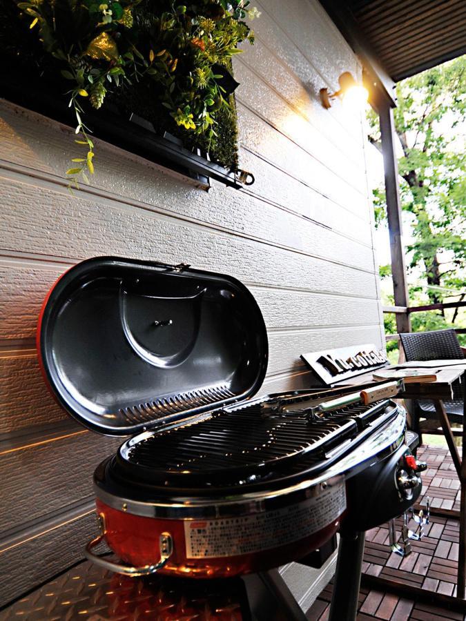 大人スイート 那須高原 結 Cottage Nasu Zewnętrze zdjęcie